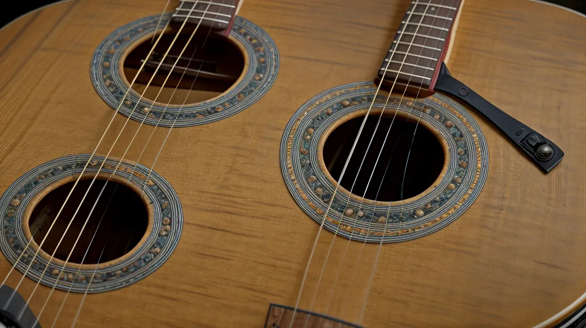 Cómo cambiar cuerdas de guitarra acústica sin romperlas, mantenimiento básico para principiantes