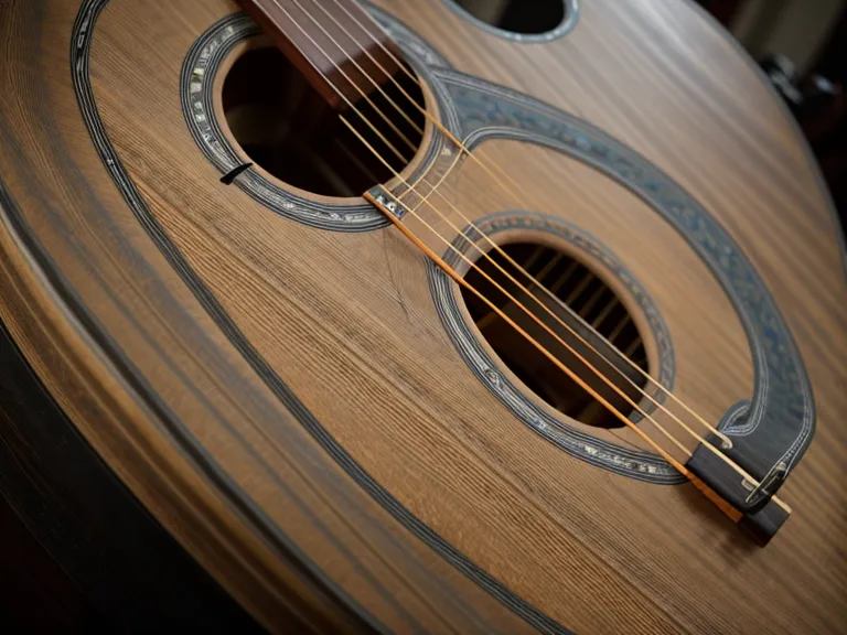 Guitarra acústica y miedo escénico: un principiante adulto listo para tocar música cristiana en la iglesia