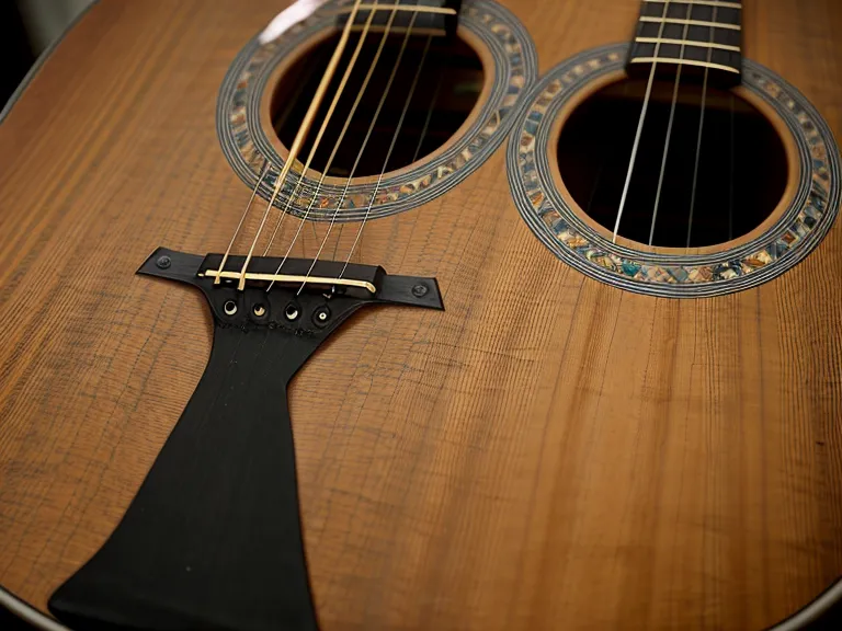 Las primeras canciones fáciles de guitarra cristiana para iglesia con acordes básicos que logré tocar