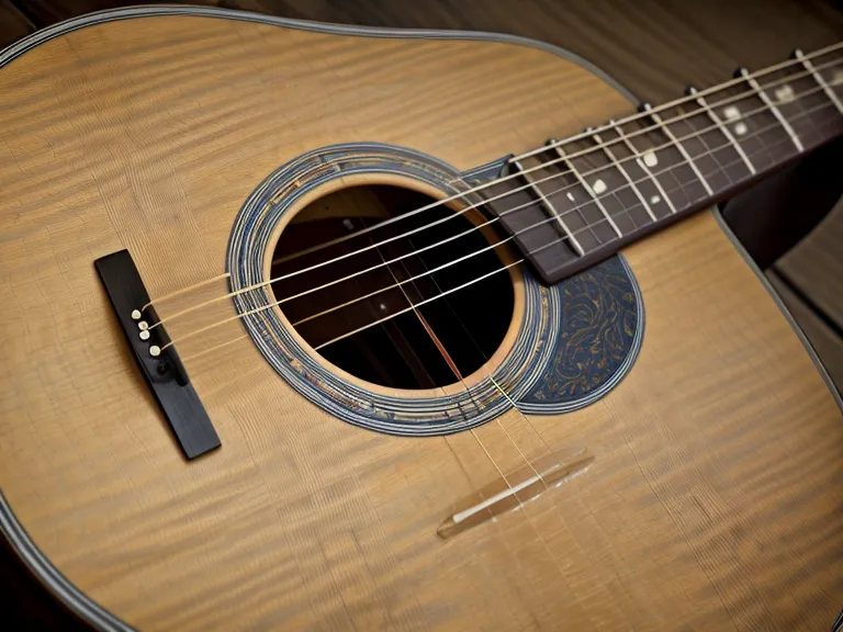 Manos de un principiante adulto formando un acorde en el mástil de una guitarra eléctrica durante el aprendizaje de guitarra