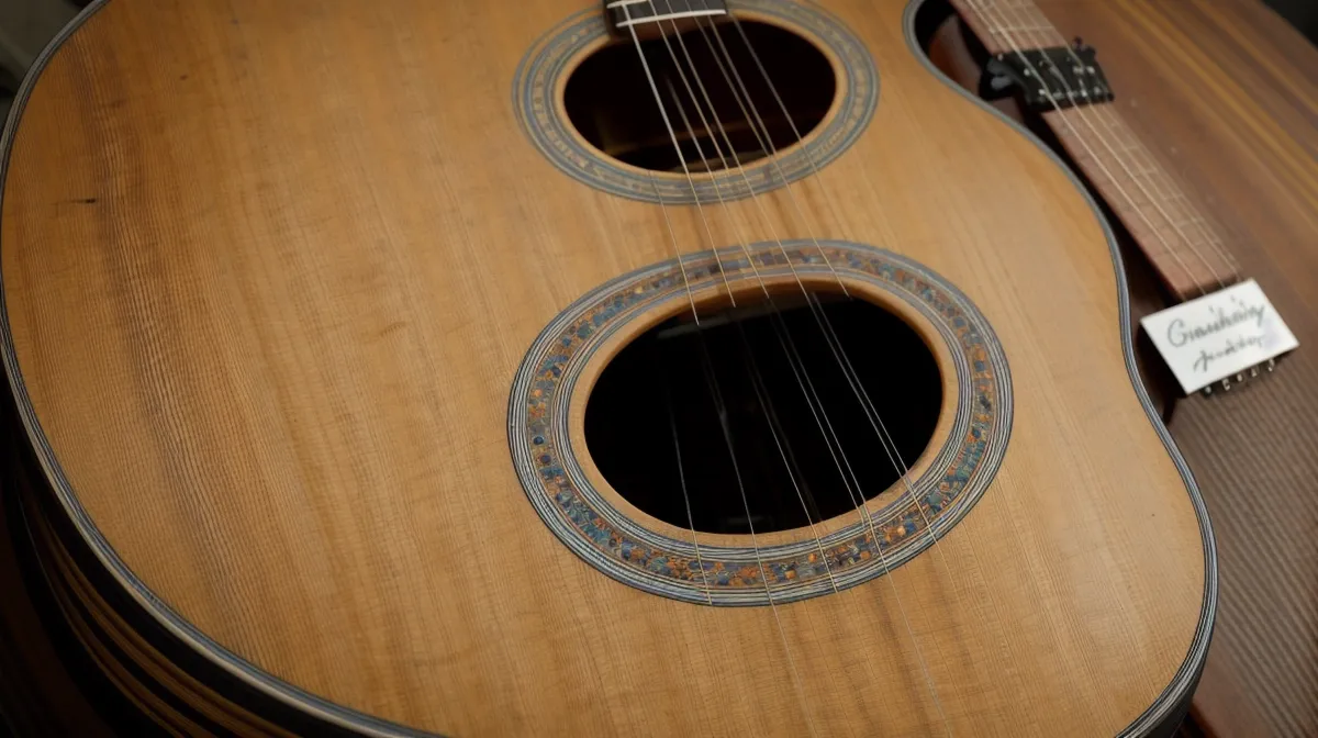 Mejor púa para rasguear guitarra acústica sin que se caiga — técnica de agarre para principiantes adultos