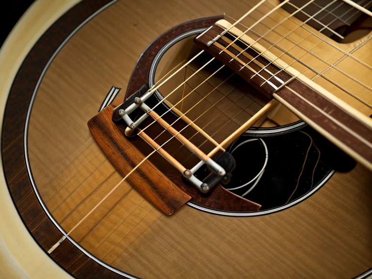 Yemas de los dedos marcadas tras practicar acordes, parte de aprender guitarra siendo principiante adulto