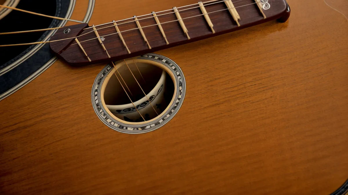 Dolor de dedos en la guitarra acústica: qué hacer la primera vez que duelen las yemas