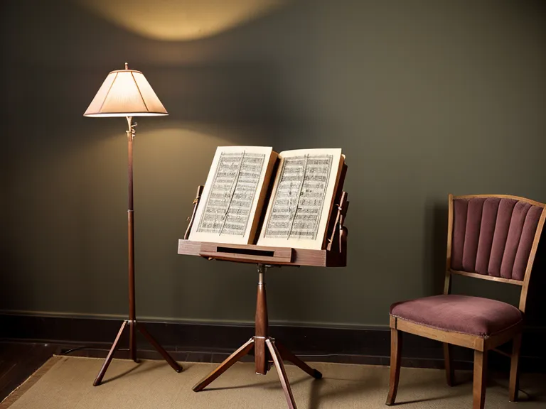 Guitarra acústica lista para tocar música cristiana sencilla en una noche tranquila de práctica